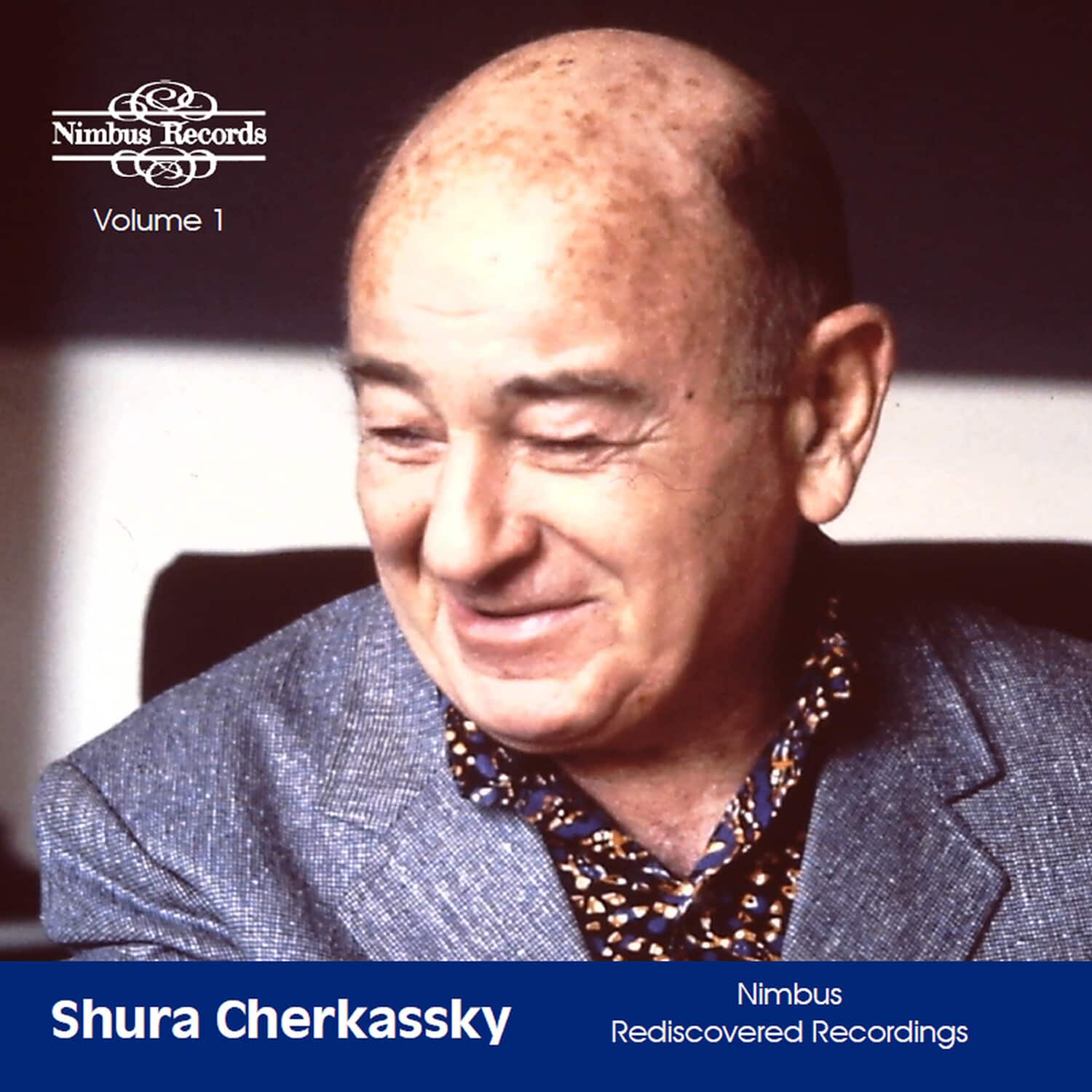 Shura Cherkassky - Shura Cherkassky: Nimbus Rediscovered Recordings, Vol. 1   - COMPACT DISCS [CD] price history on PriceWatchPro