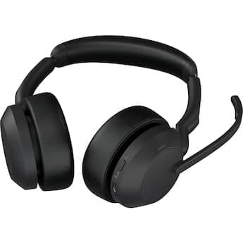 Jabra Evolve2 55 Headset Stereo Wireless Bluetooth 98.4 ft 20 Hz Jabra Evolve2 55 Headset Stereo Wireless Bluetooth 98.4 ft 20 Hz