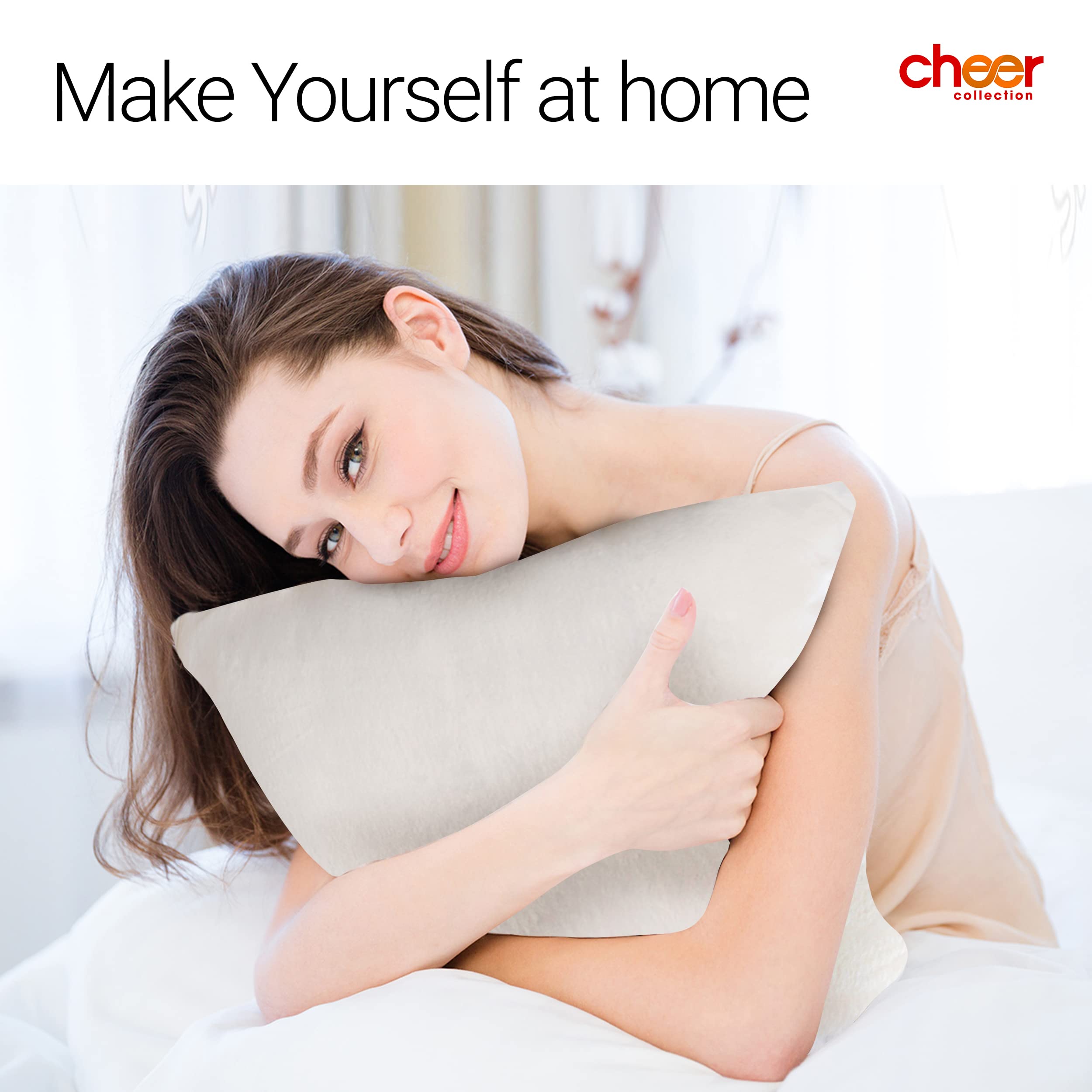 Make Yourself at home

cheer collection