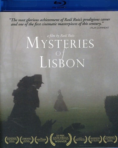 Mysteries of Lisbon  - BLU-RAY