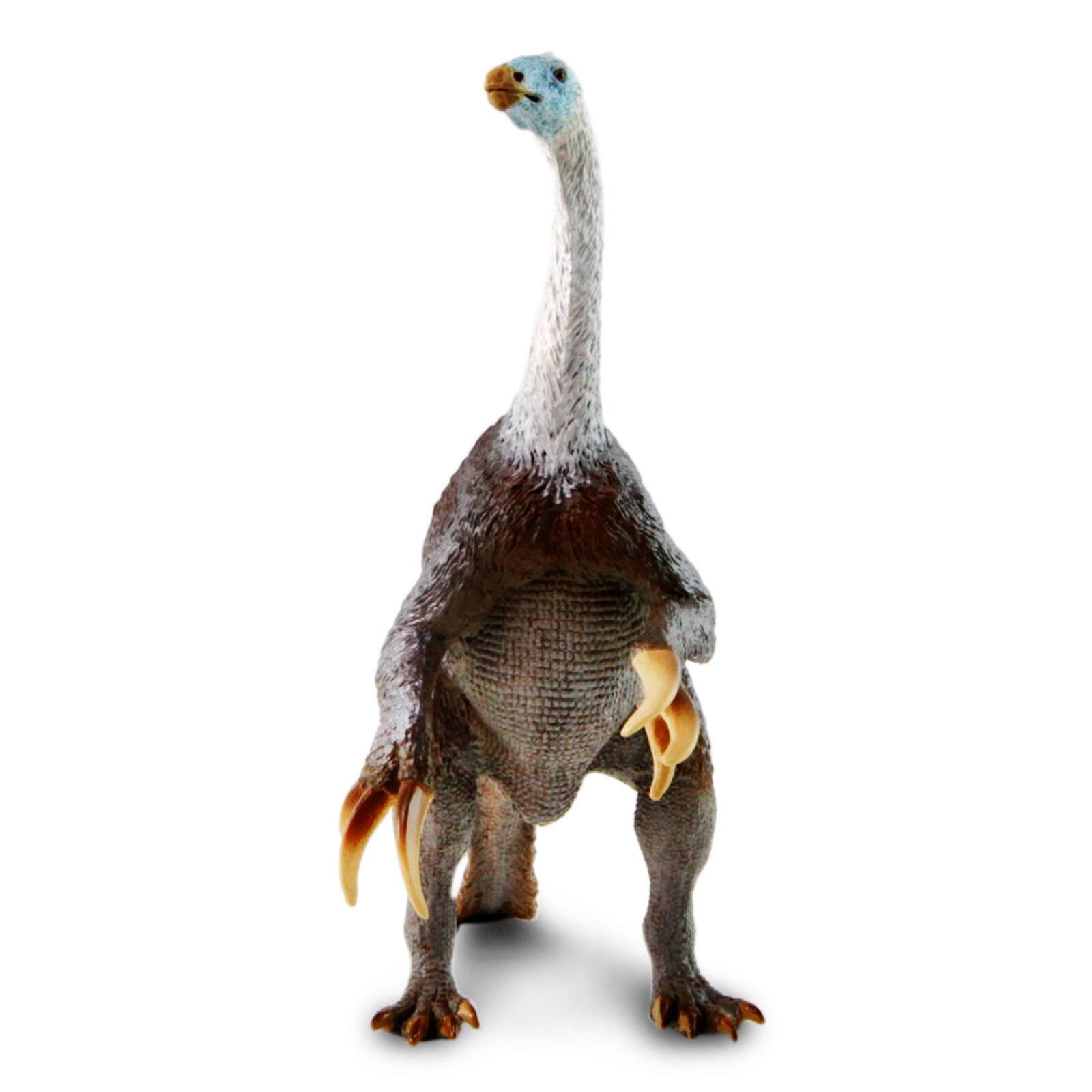 Alt View 2. Safari Ltd. - Therizinosaurus Toy Figurine.