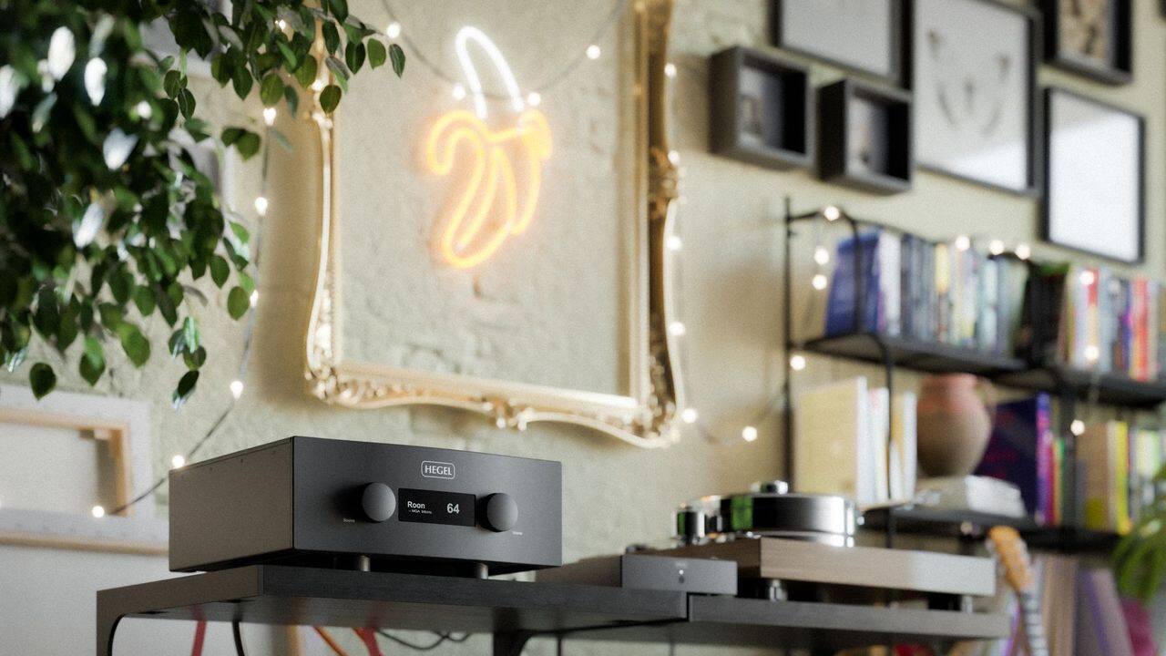 HEGEL Reon 64