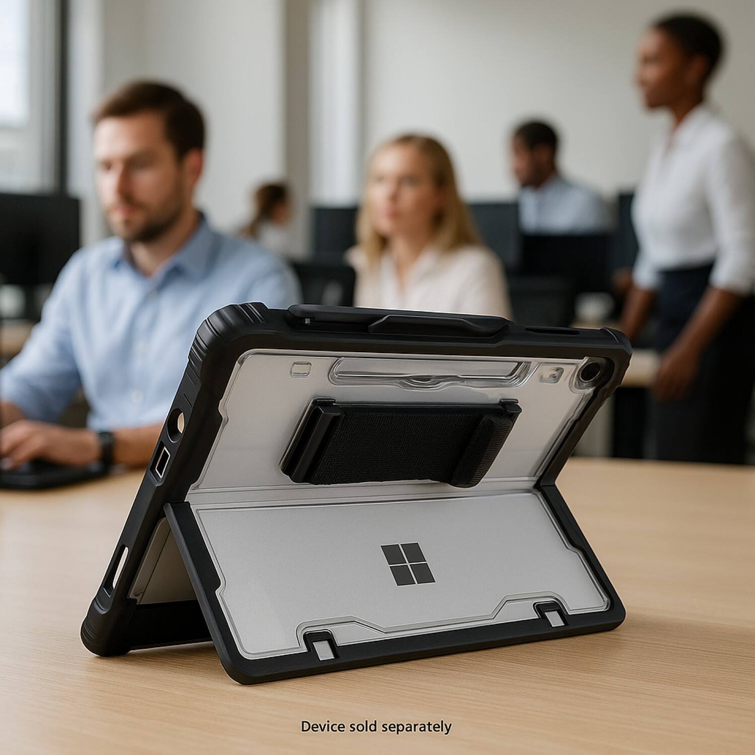 Device sold separately