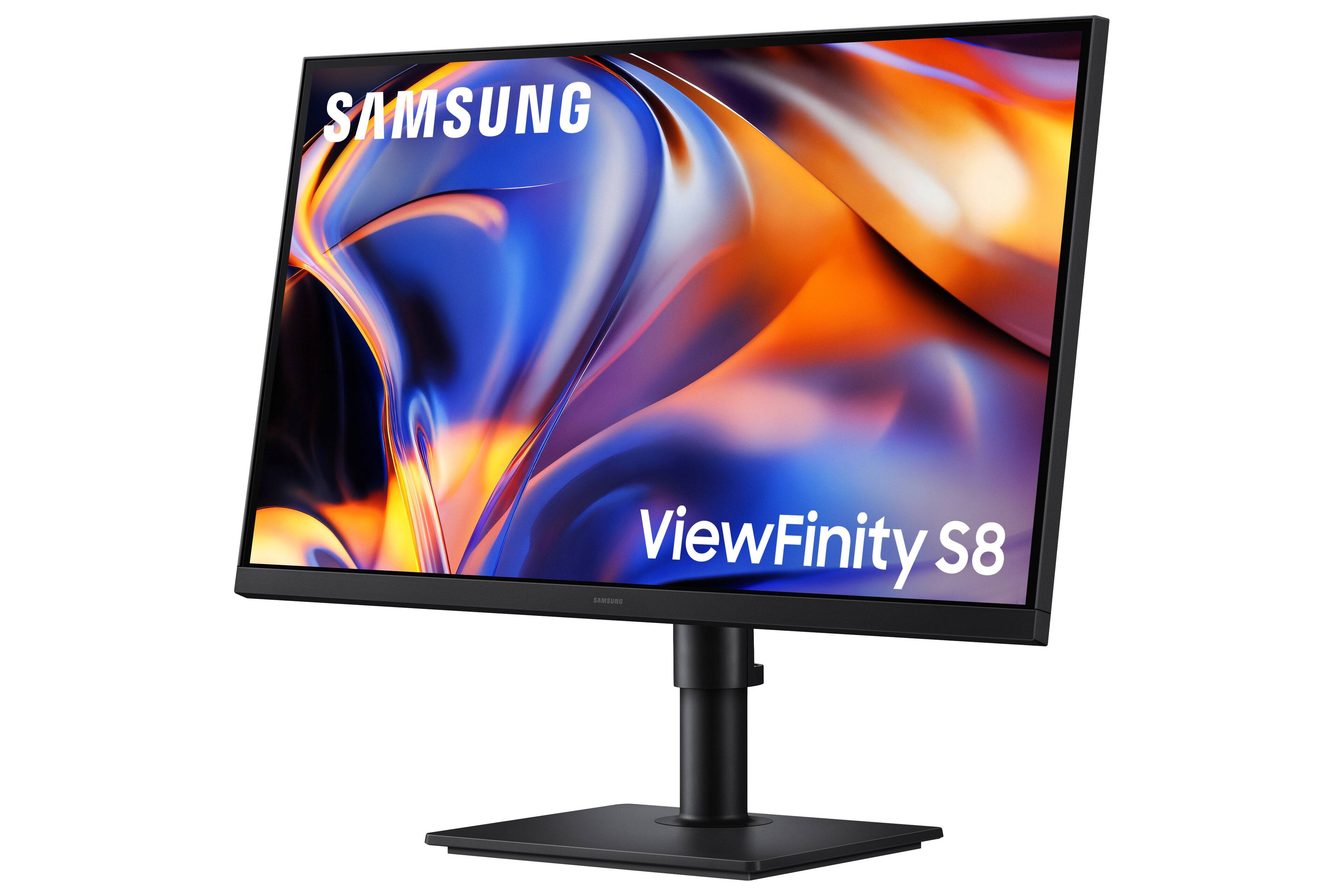 SAMSUNG  
ViewFinity S8