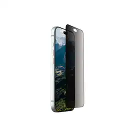 UAG - iPhone 18 Pro/iPhone 17 Pro Privacy Screen Protector, Tempered Glass, 30-degree, 2-Way Privacy - Privacy Tint