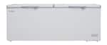 Front. Koolmore - 77 in. Commercial Chest Freezer 24 cu ft. SCF-24C - White.