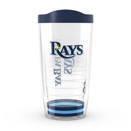 Tervis - Tampa Bay Rays 16oz. Arctic Classic Travel Tumbler - Multicolor
