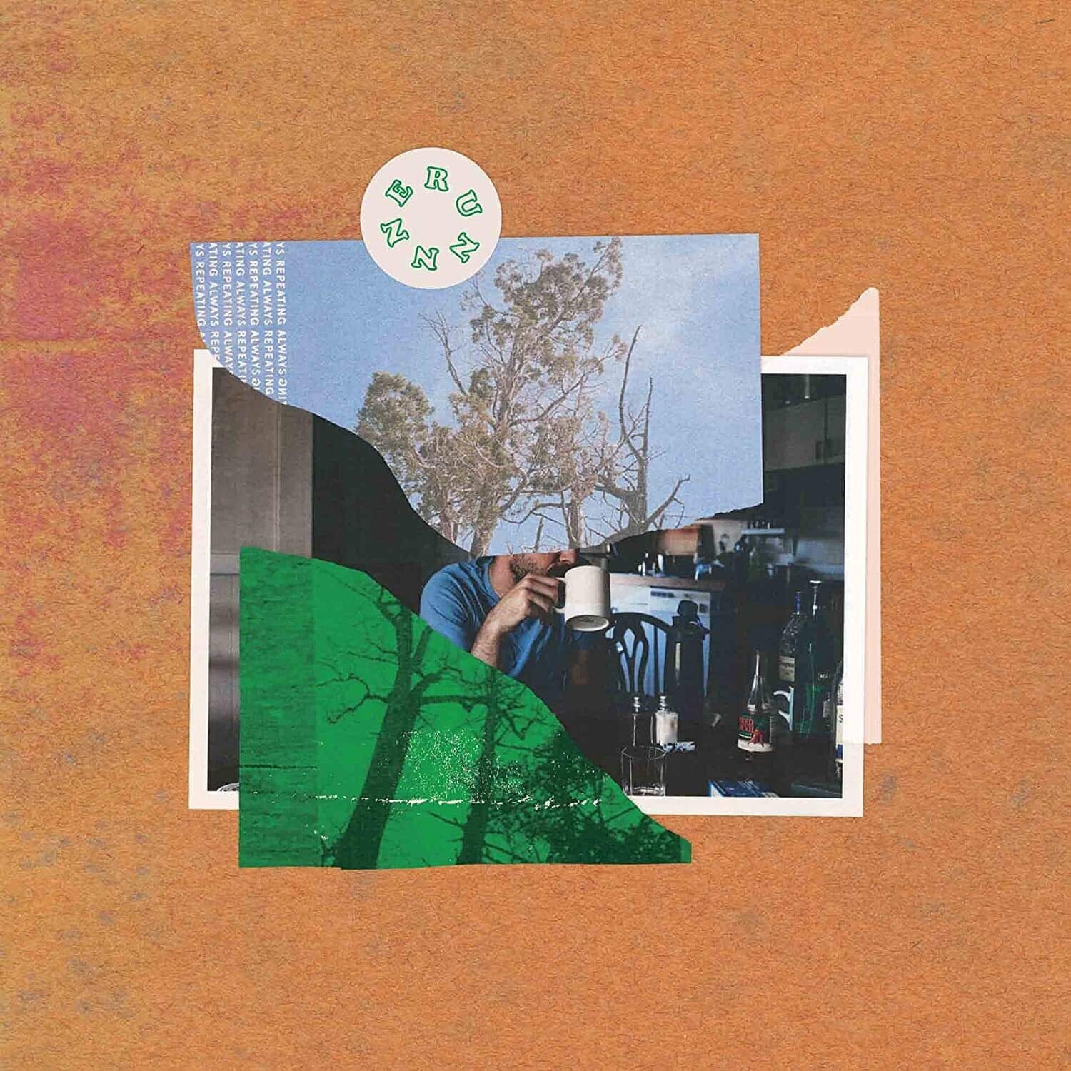 Runnner - Always Repeating (Clear Vinyl)   - VINYL LP price history on PriceWatchPro