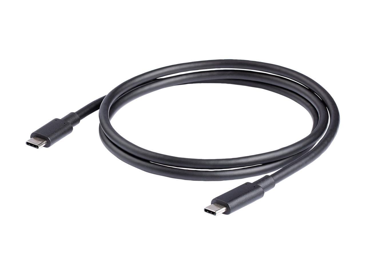 Alt View 8. StarTech.com - StarTech.com DK30C2DAGPD USB-C Adapter - Dual 4K DisplayPort, 2x USB-A, 100W PD 3.0, GbE.