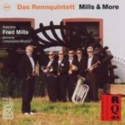 Haydn / Renn Quintet - Mills & More   - COMPACT DISCS [CD] price history on PriceWatchPro