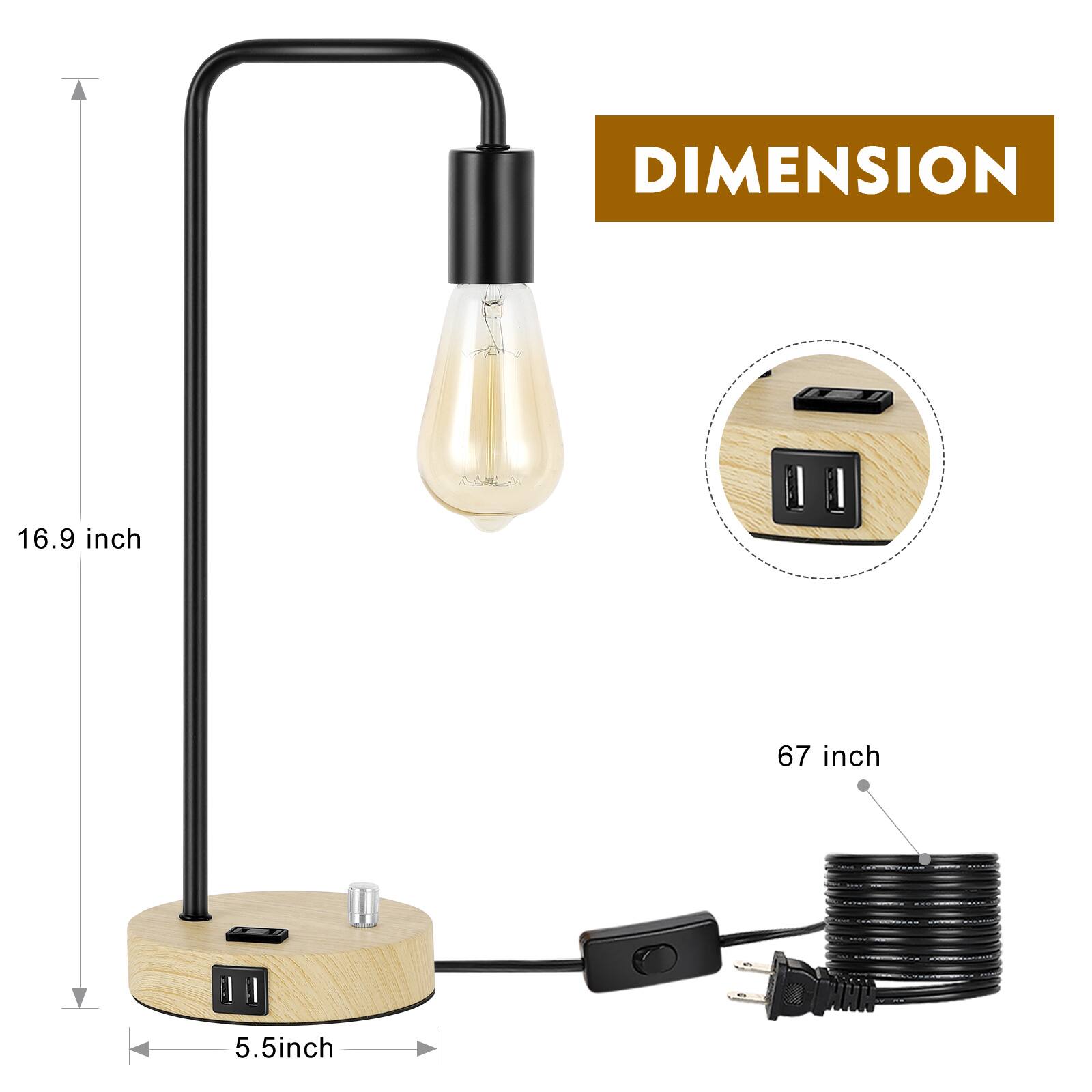 DIMENSION  
16.9 inch  
67 inch  
5.5 inch