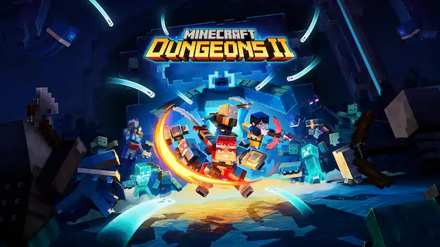 Minecraft Dungeons II - E10+ (Everyone 10+)