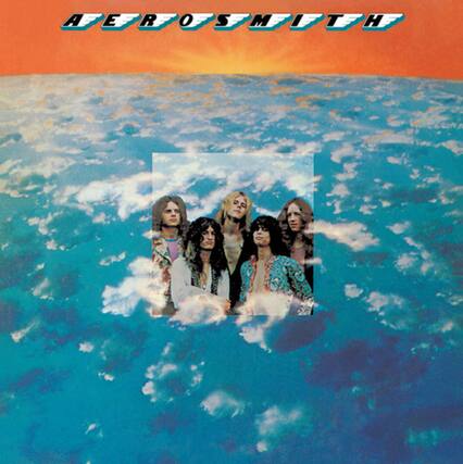 Front. Aerosmith - Aerosmith - SHM-Paper Sleeve - COMPACT DISCS.