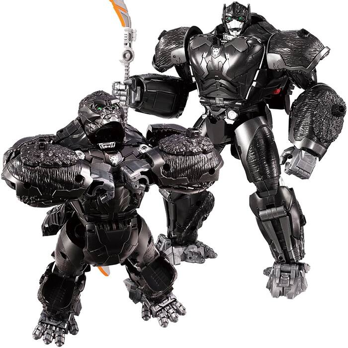 Alt View 7. Transformers - MV-7 Optimus Primal | Transformers: Rise Of The Beasts.