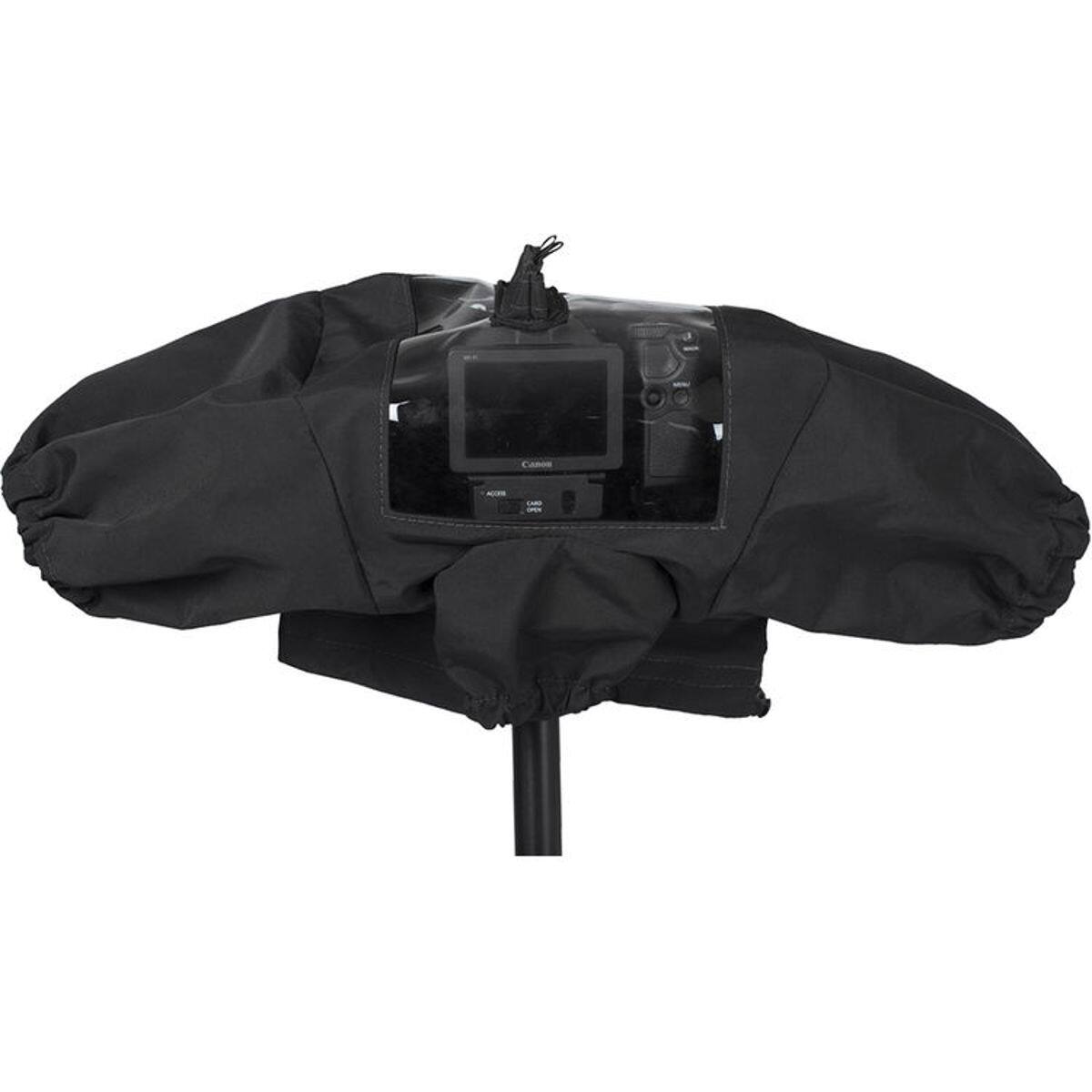 Alt View 1. Porta Brace - Porta Brace Rain Slicker Cover for Canon XC10 Camera.
