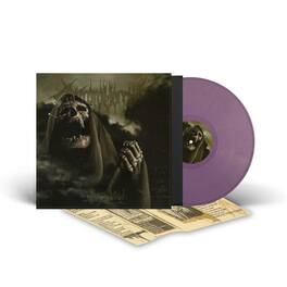 Antropomorphia - Devoid of Light - Purple - VINYL LP