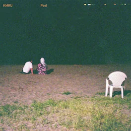 Kmru - Peel - VINYL LP