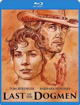 Last of the Dogmen - BLU-RAY