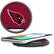 Front. Keyscaper - Arizona Cardinals 15 Watt Wireless Induction Charger - Multicolor.