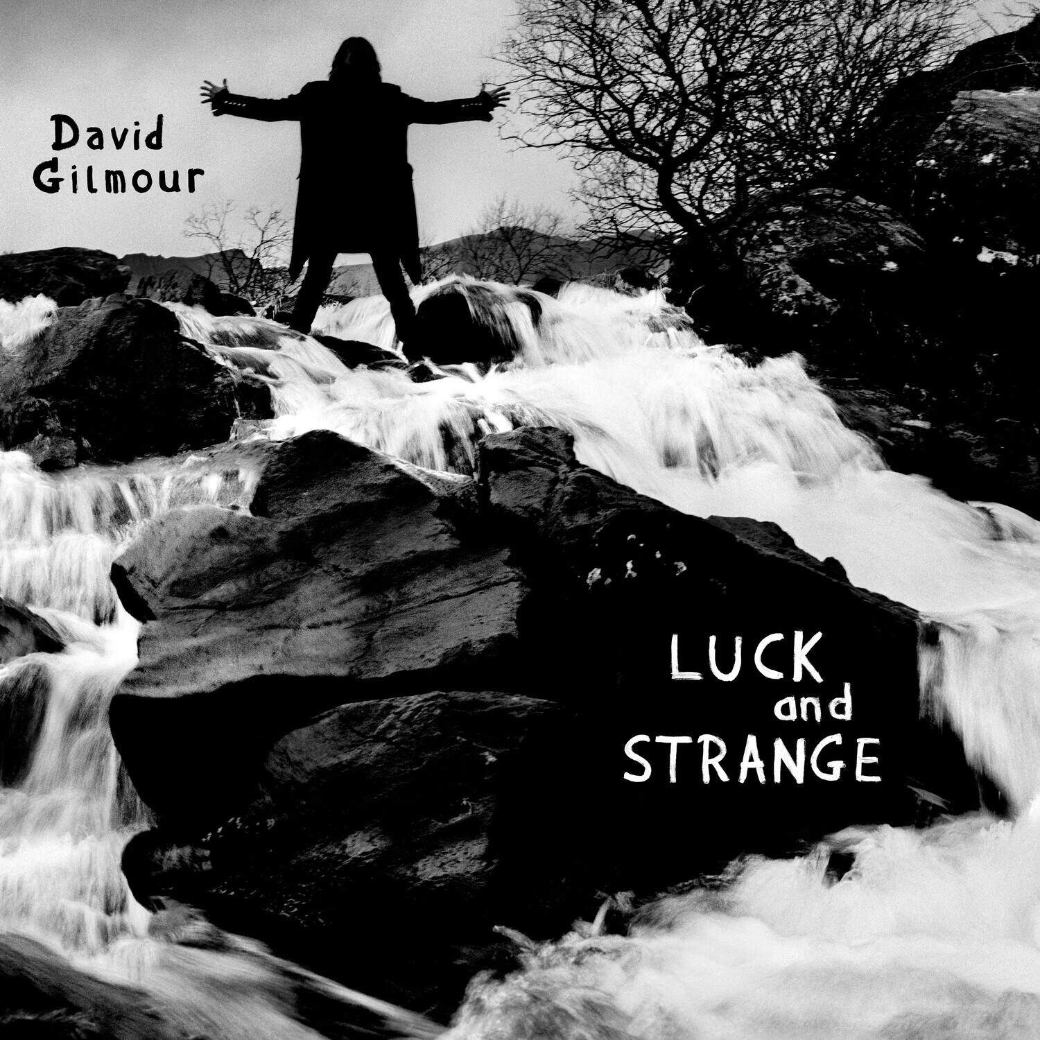 David Gilmour

LUCK and STRANGE