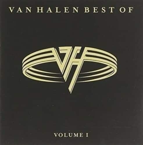 VAN HALEN BEST OF  
VOLUME I