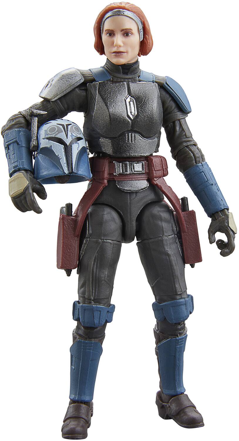 Hasbro Collectibles - Star Wars: The Mandalorian - Vintage Collection - Bo-Katan Kryze (Plazir-15) - Collectibles