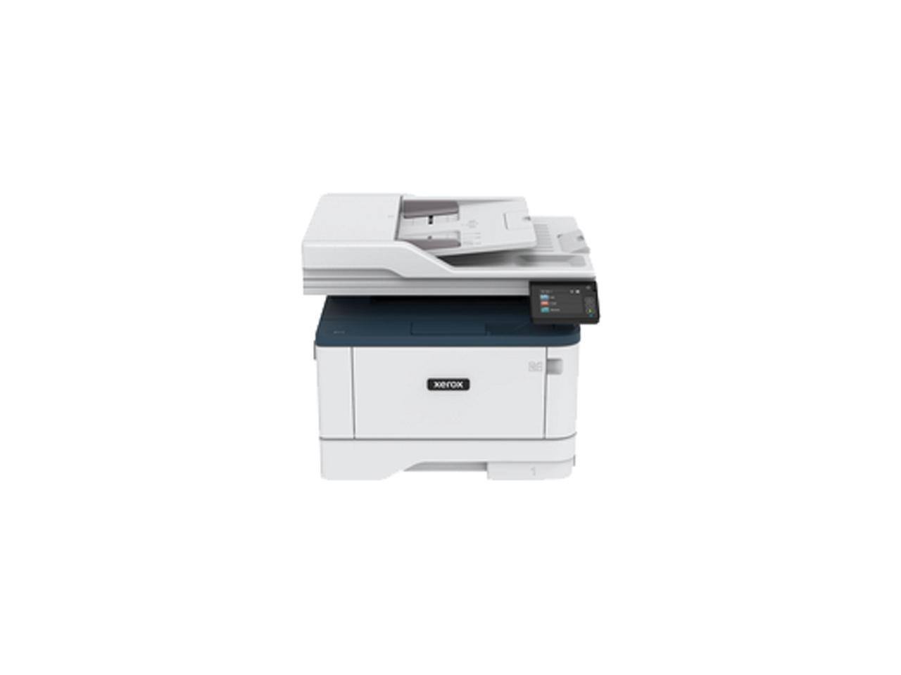 Alt View 2. Xerox - Xerox B315/DNI Multifunction Printer - Monochrome.
