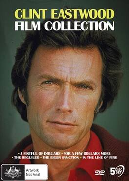 Clint Eastwood: Film Collection - DVD