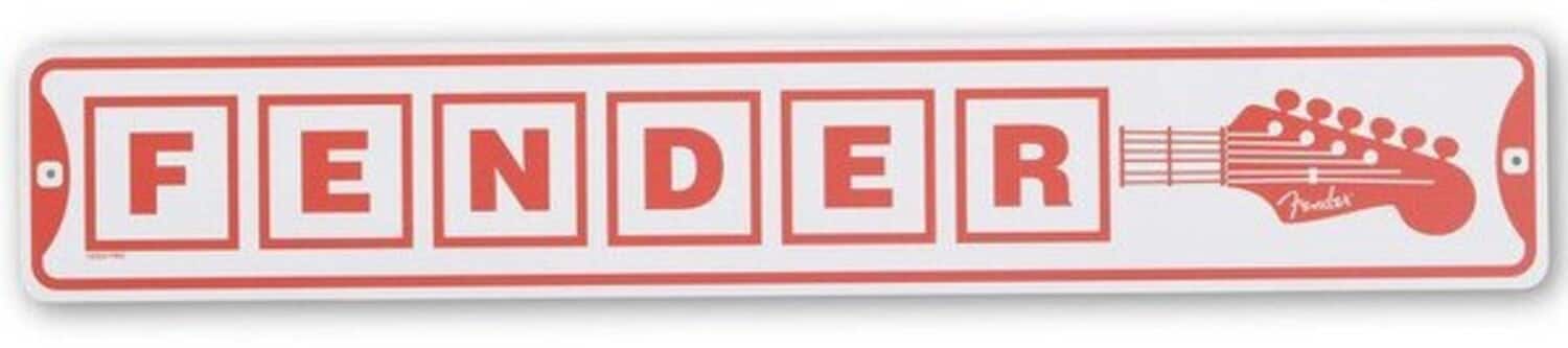 PopMarket - Fender - Metal Sign - Buttons - POSTERS - Multicolor