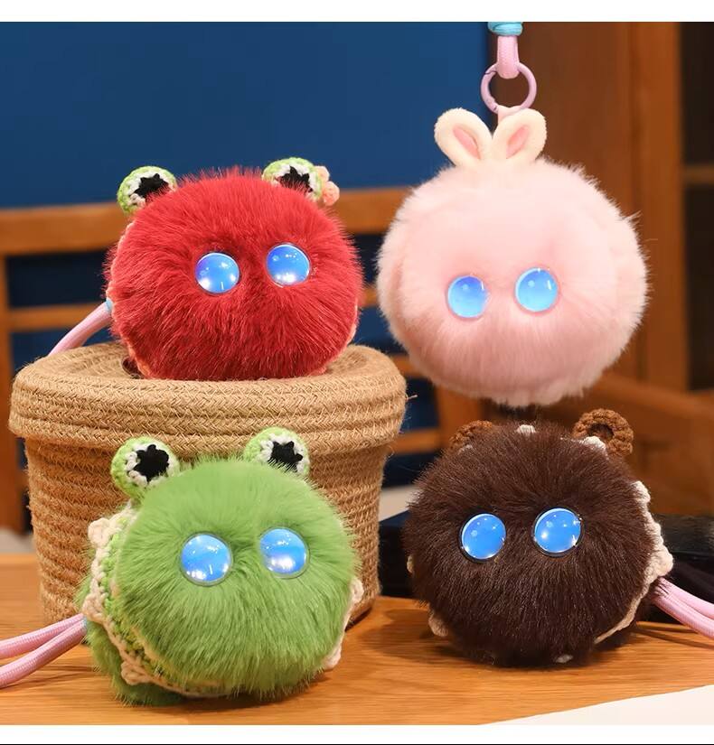 Alt View 4. Siljoy - AI Emotional Companion Smart Robot Plush Toy, Trendy Educational Toy for Children.