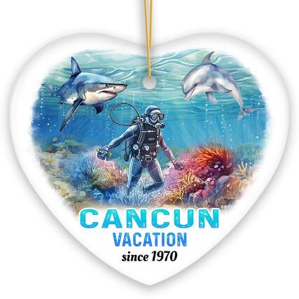 CANCUN VACATION
since 1970