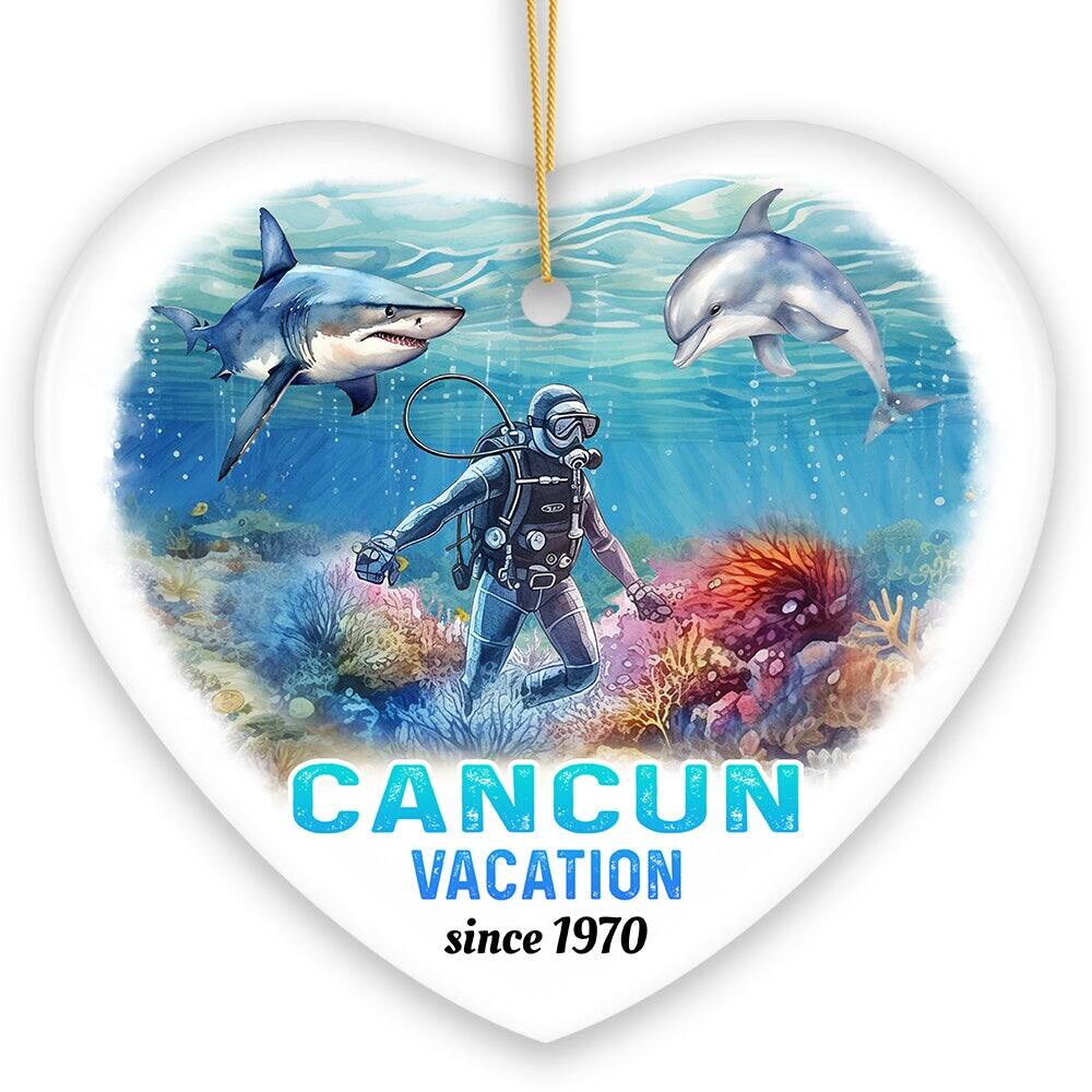 CANCUN VACATION  
since 1970