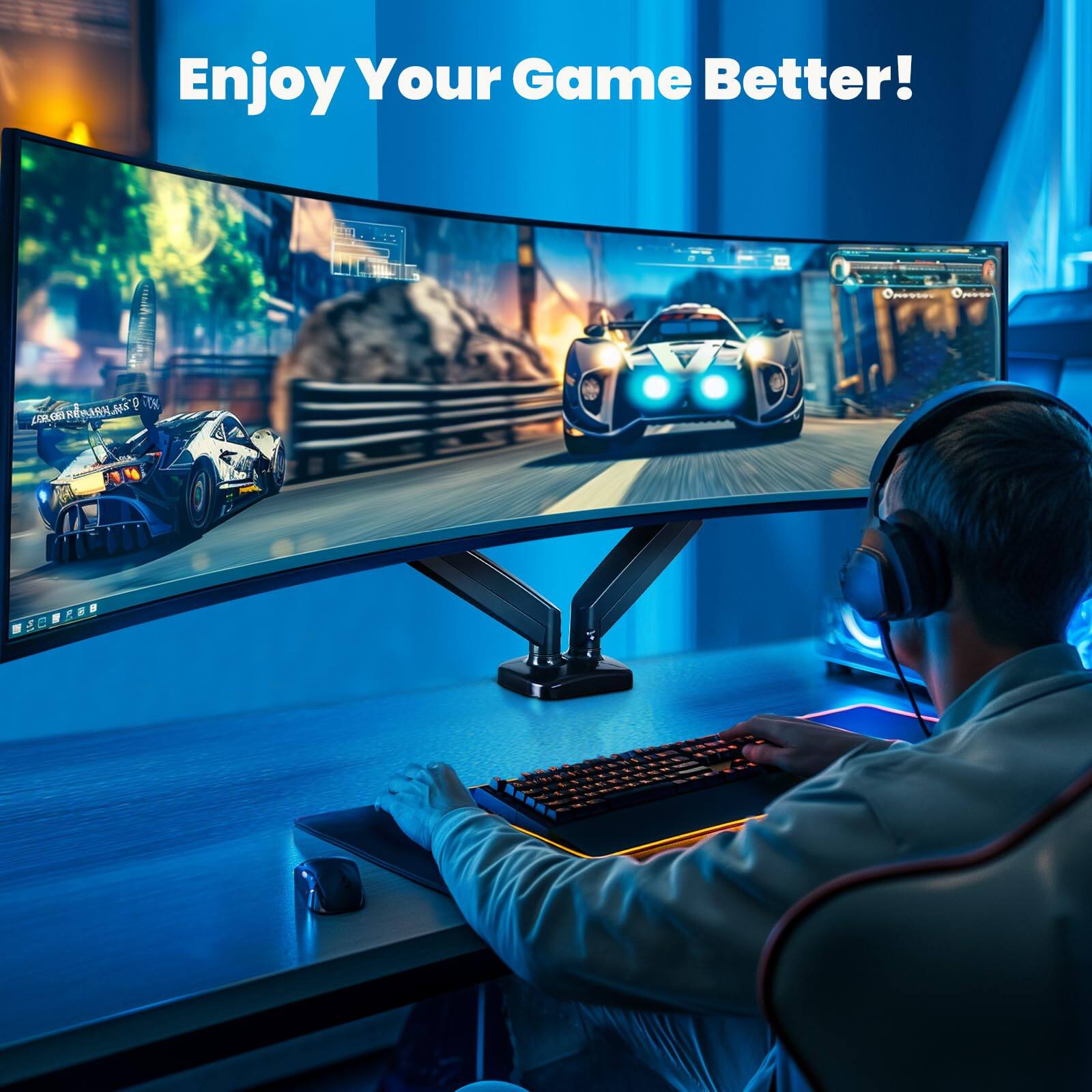 Enjoy Your Game Better!