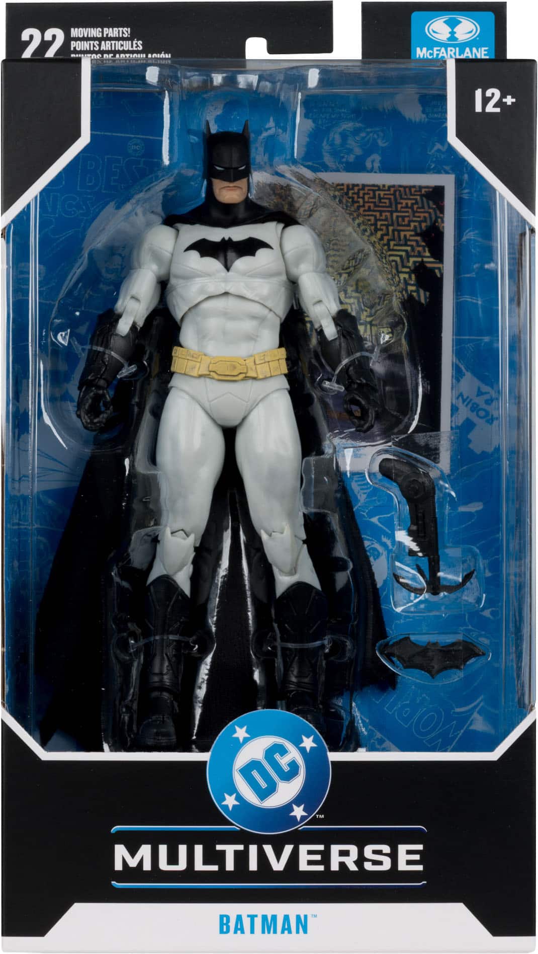 McFarlane Toys DC Multiverse Batman (The New 52) 7