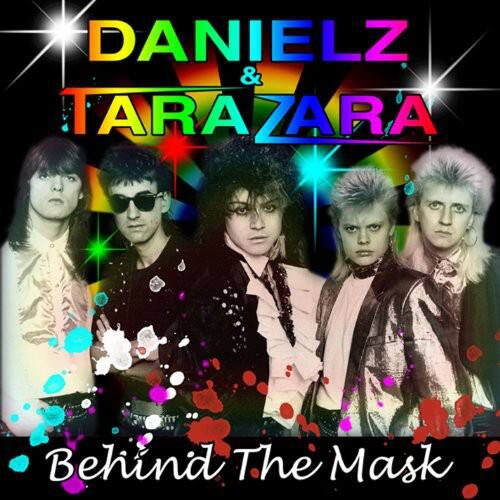 Danielz - Behind the Mask   - COMPACT DISCS [CD] price history on PriceWatchPro