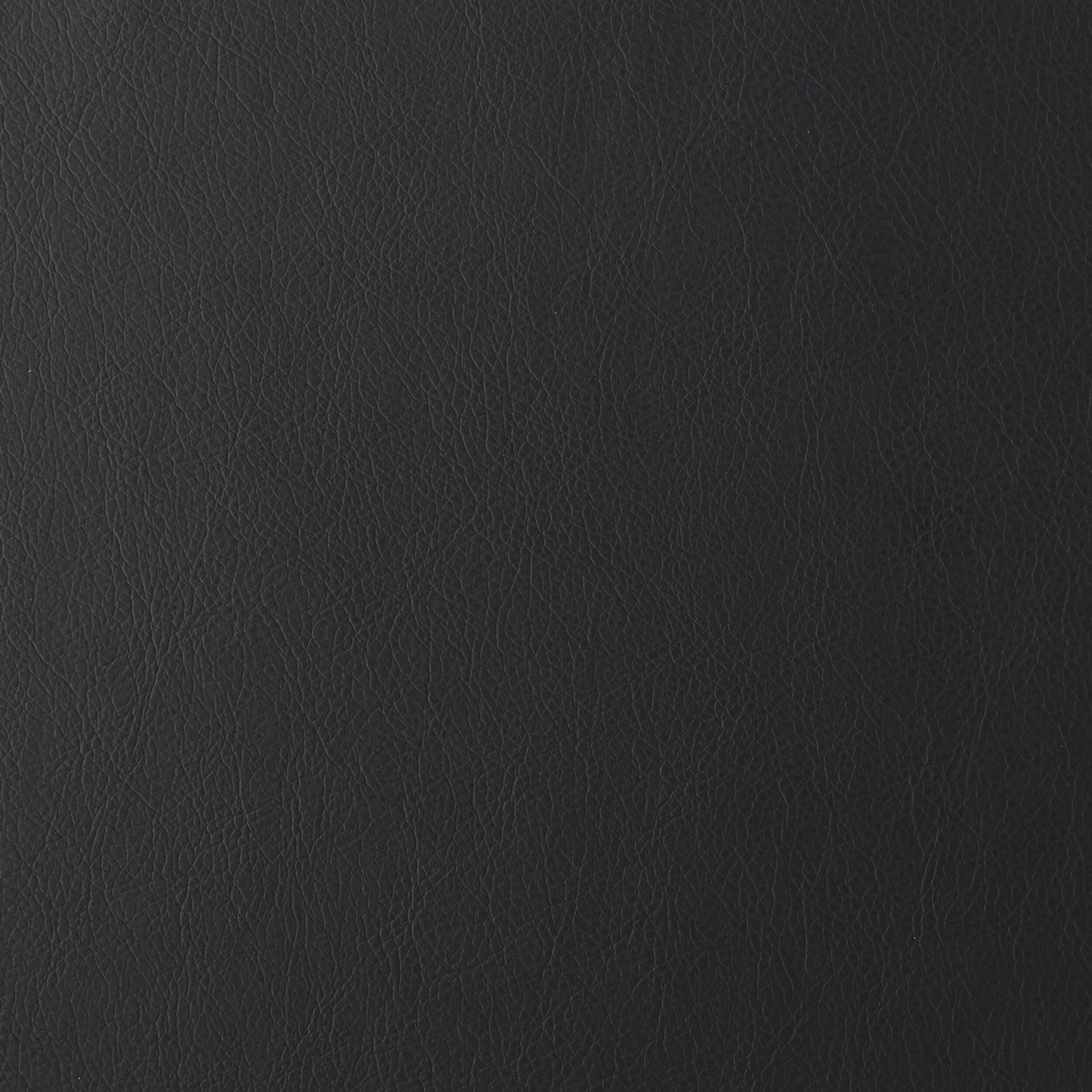 Alt View 23. La-Z-Boy - Comfort and Beauty Sutherland Diamond-Quilted Bonded Leather Office Chair - Midnight Black.