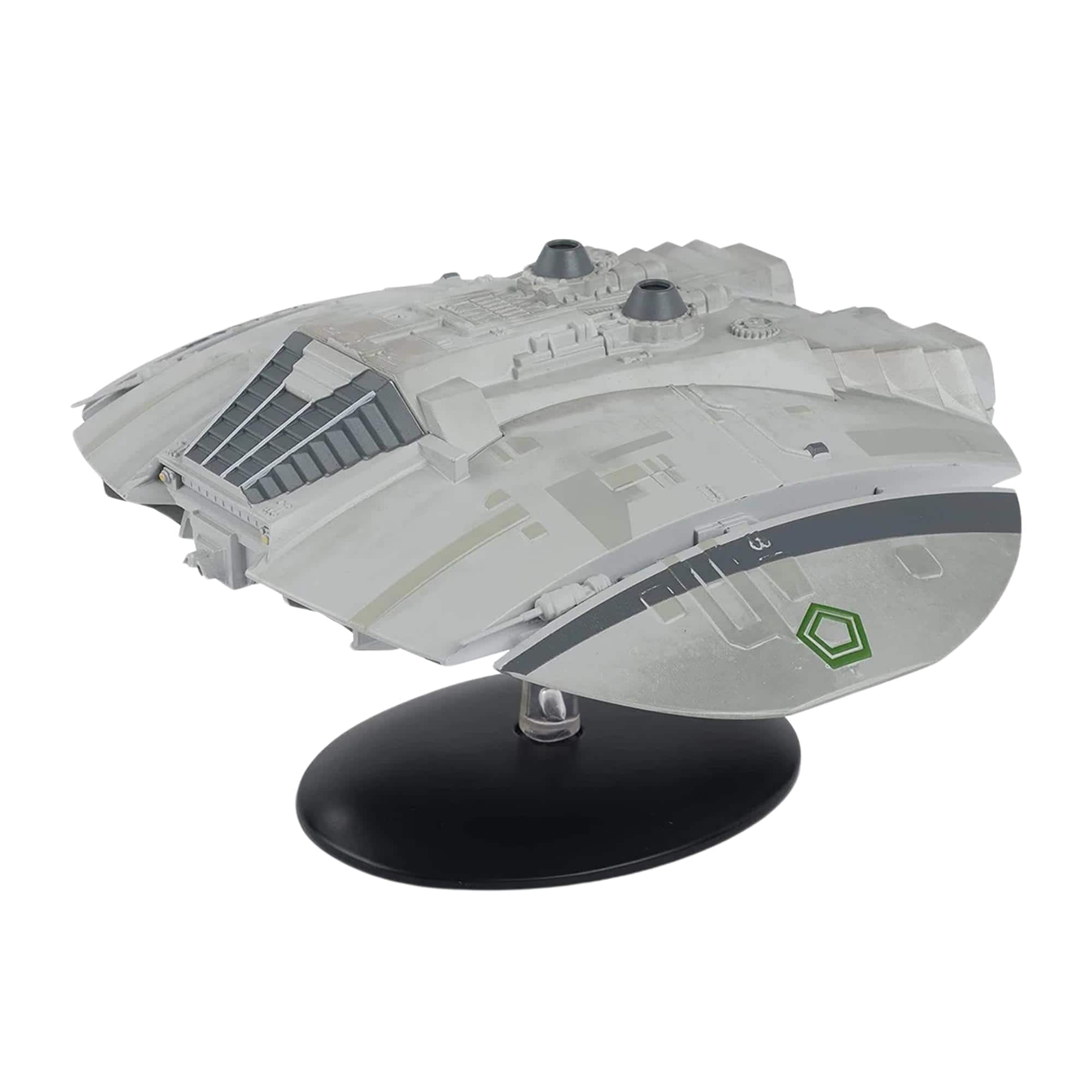 Eaglemoss Battlestar Galactica Ship Replica | Blackbird Black