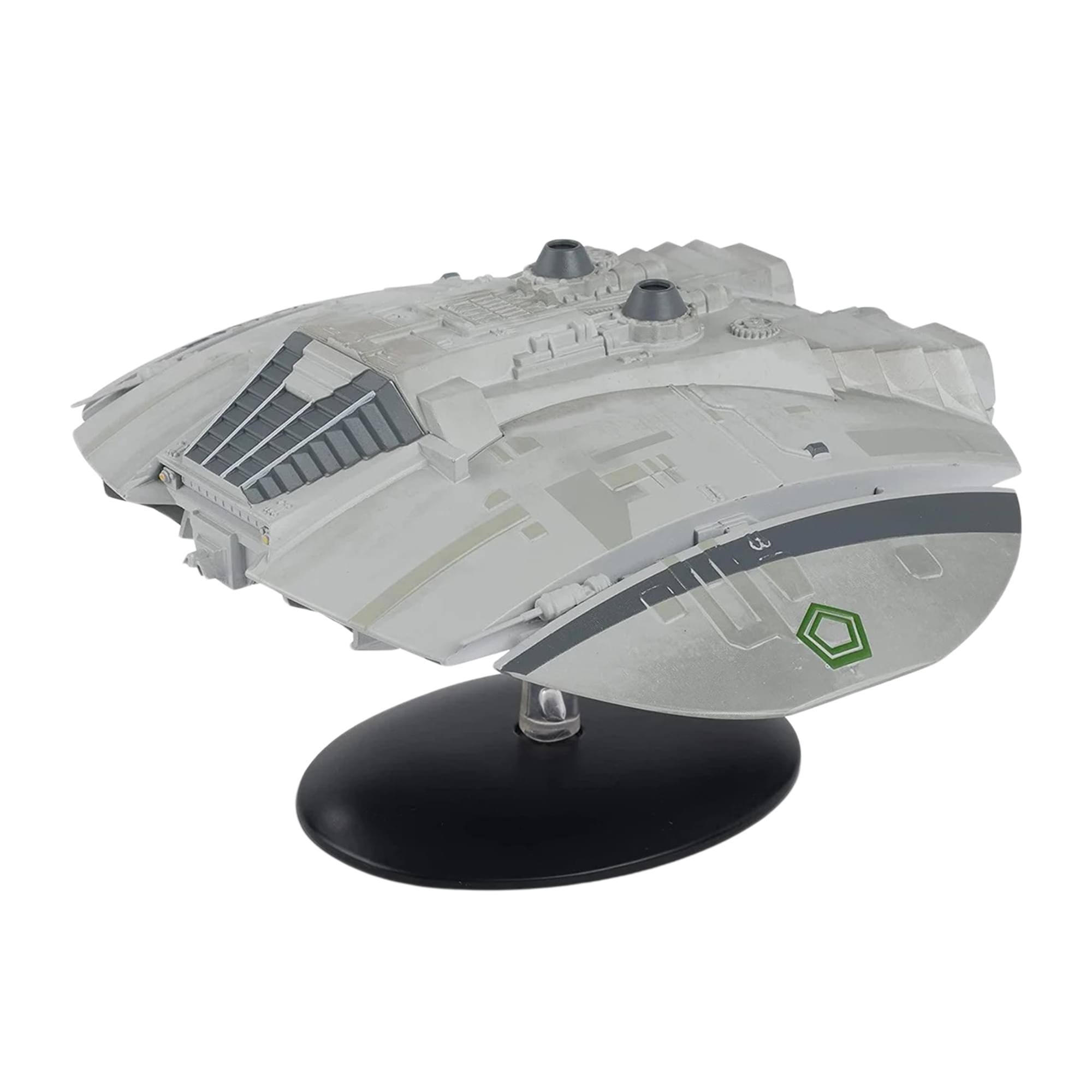 Eaglemoss Battlestar Galactica Ship Replica | Classic Cylon Raider