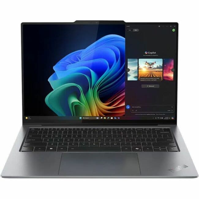 Lenovo - Thinkpad X9-14 Gen 1 14" OLED CoPilot+ PC Notebook Intel Core Ultra 7 268v Processor 32 GB LPDDR5x 1TB SSD Arc Gr - 
