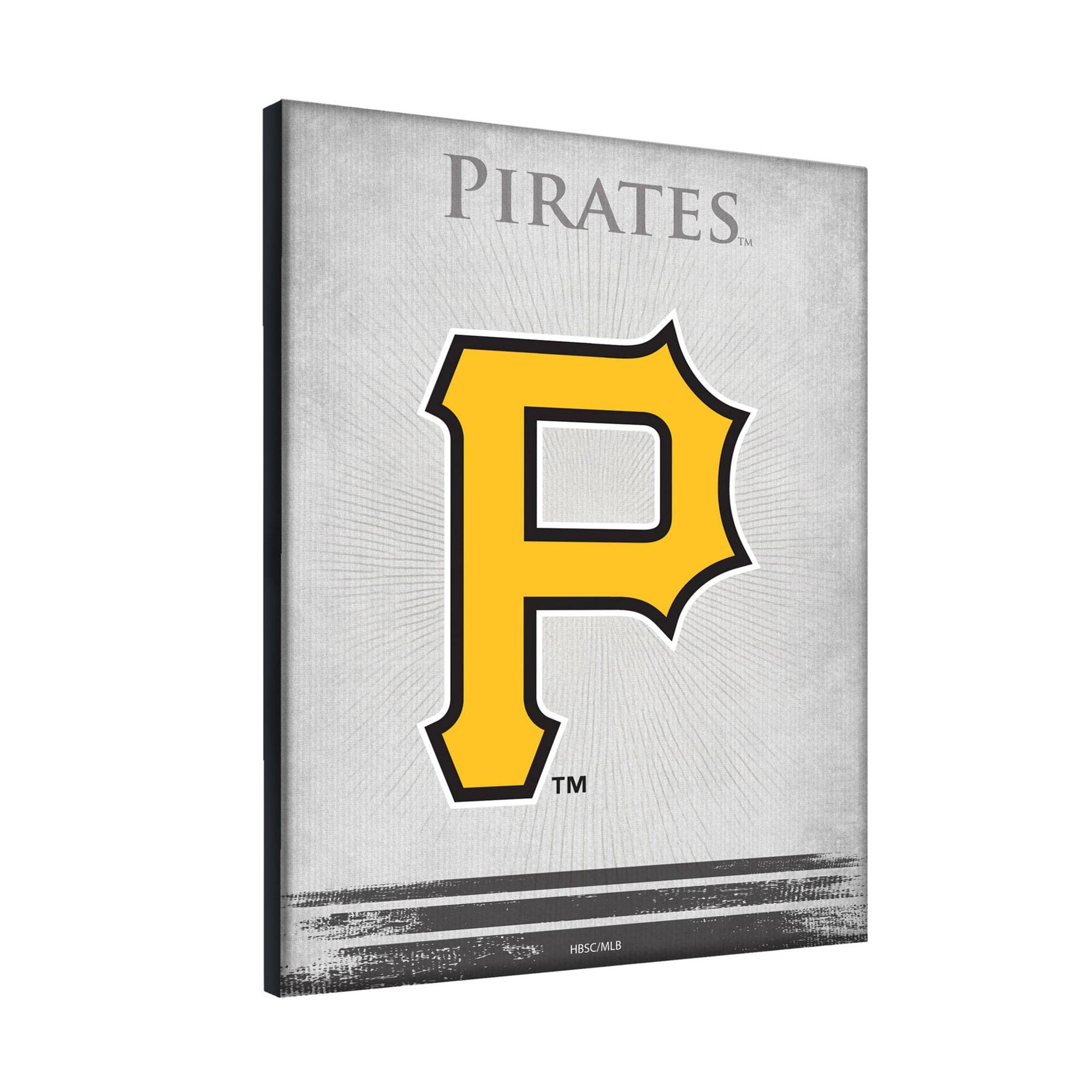 PIRATES.  
P  
TM  
HBSC/MLB