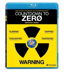 Countdown to Zero - BLU-RAY