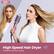 Before
High Speed Hair Dryer
Crafted for hair blow-drying.