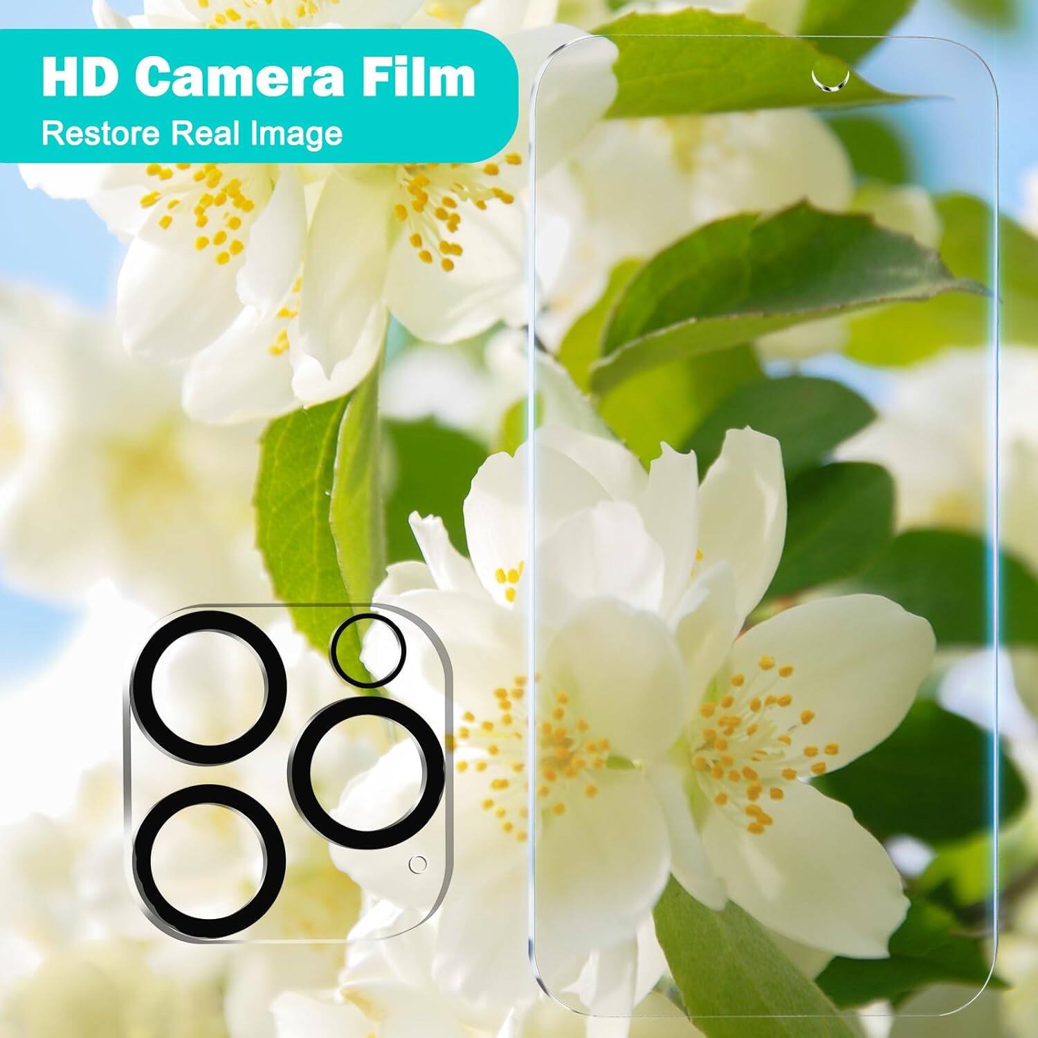 HD Camera Film  
Restore Real Image