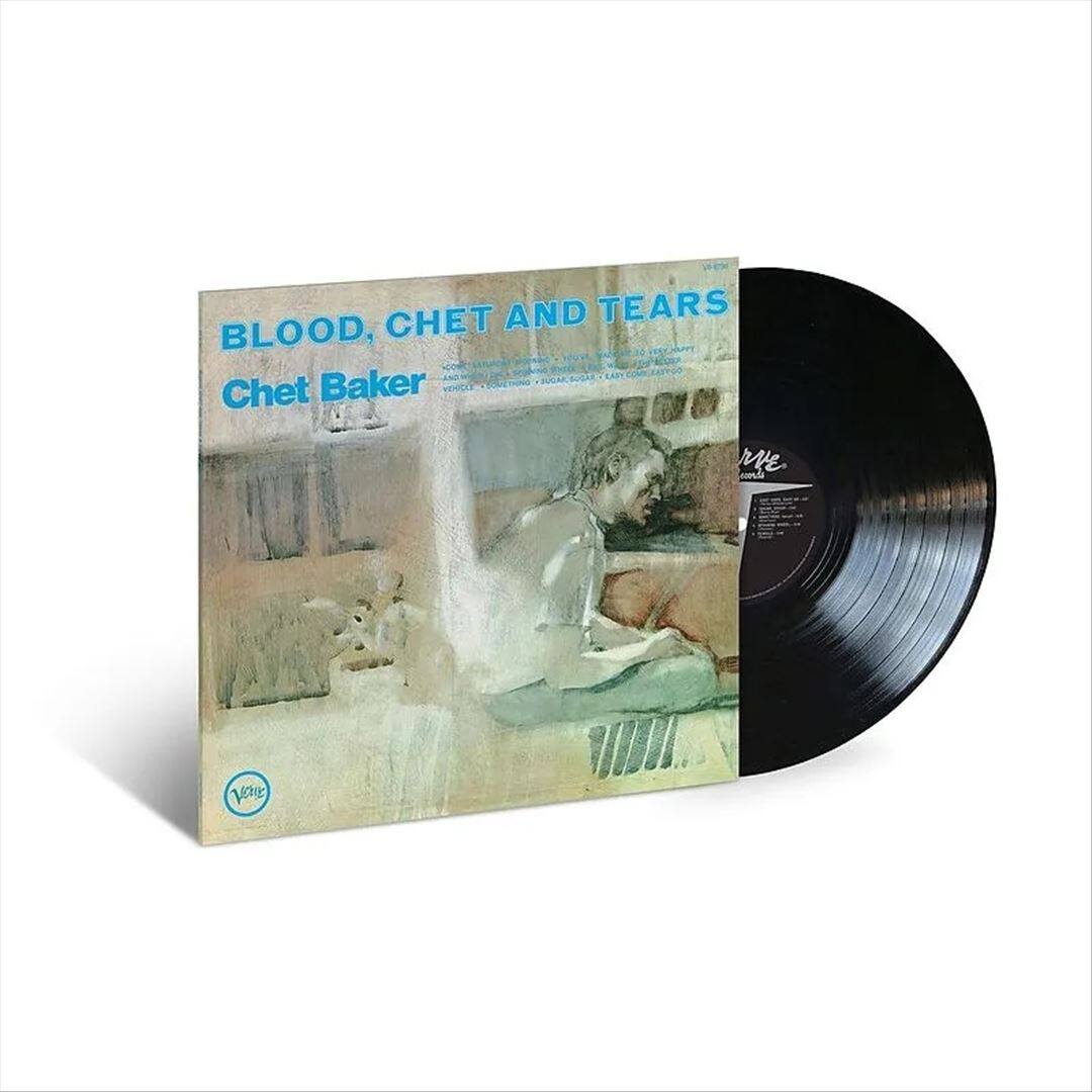 Blood, Chet & Tears [LP] - VINYL price history on PriceWatchPro
