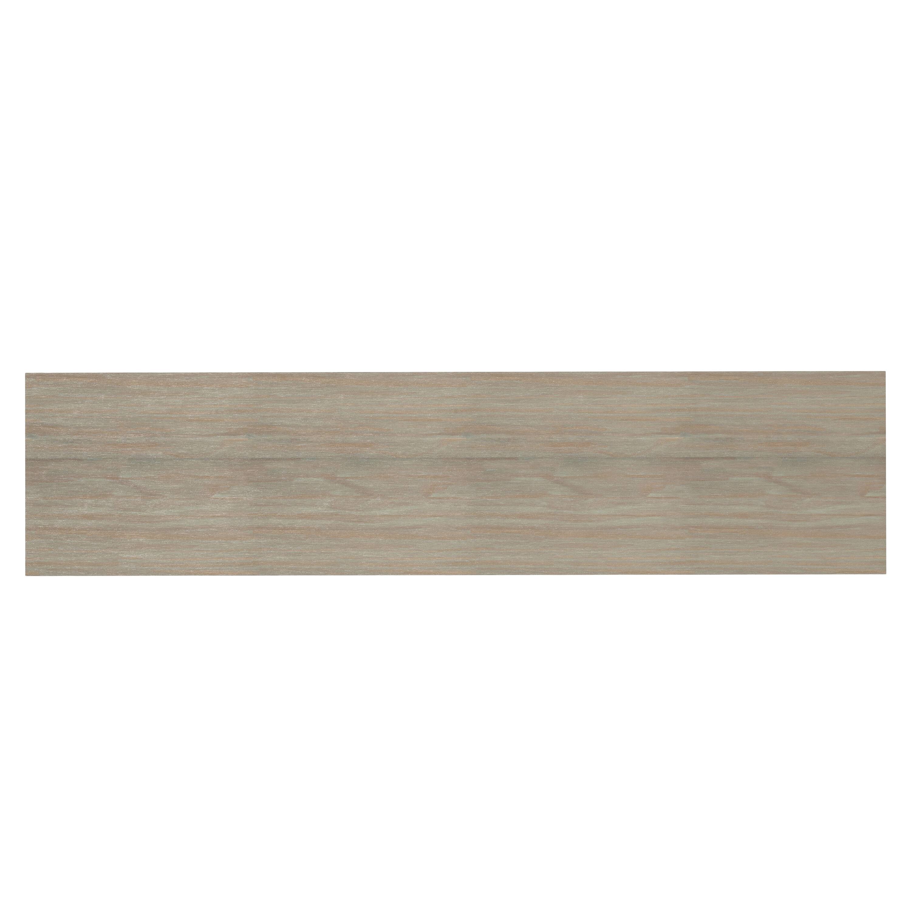 Alt View 2. Simpli Home - Artisan 72W Low TV Stand with Drawers, Glass Doors and Cubbies - Distressed Gray.