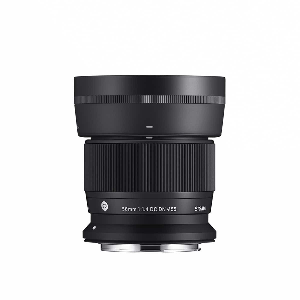 Sigma 56mm f/1.4 DC DN Contemporary Lens for Canon RF - Best Buy