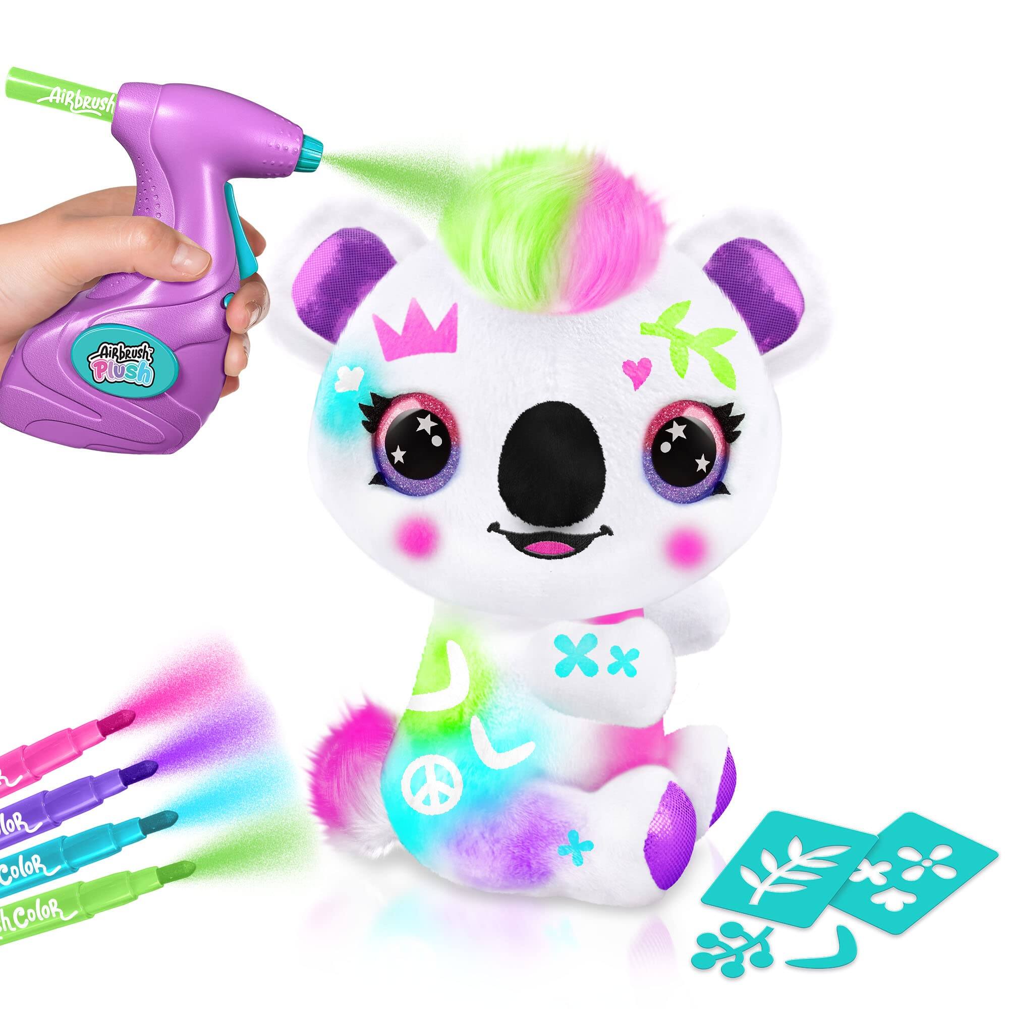 Airbrush Airbrush Air Plush x S loR ColoR nColoR