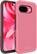 Front. TUDIA - TUDIA MergeGrip for Google Pixel 9a Case 2025 Military Grade - Smokey Pink - Smokey Pink.