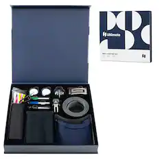 Ultimate Men's Golf Gift Set