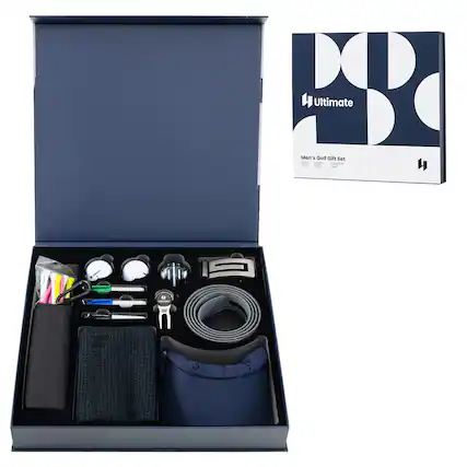 Ultimate Men's Golf Gift Set